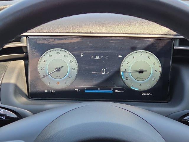 2023 Hyundai SANTA CRUZ SEL Premium AWD