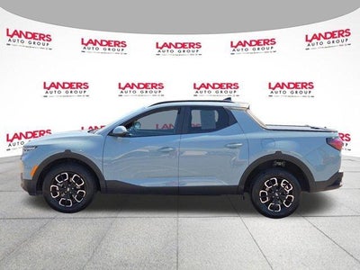 2023 Hyundai SANTA CRUZ SEL Premium AWD