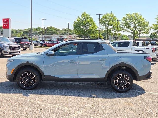 2023 Hyundai SANTA CRUZ SEL Premium AWD