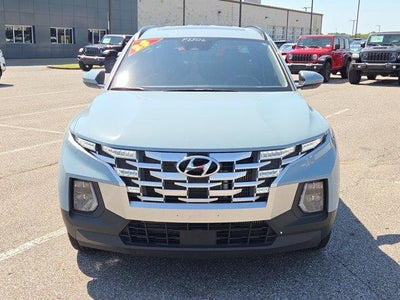 2023 Hyundai SANTA CRUZ SEL Premium AWD