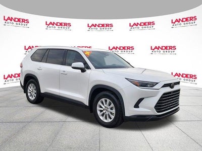 2024 Toyota Grand Highlander Limited AWD (Natl)