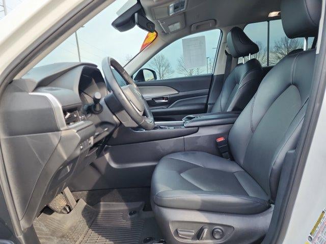 2024 Toyota Grand Highlander Limited AWD (Natl)