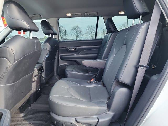 2024 Toyota Grand Highlander Limited AWD (Natl)