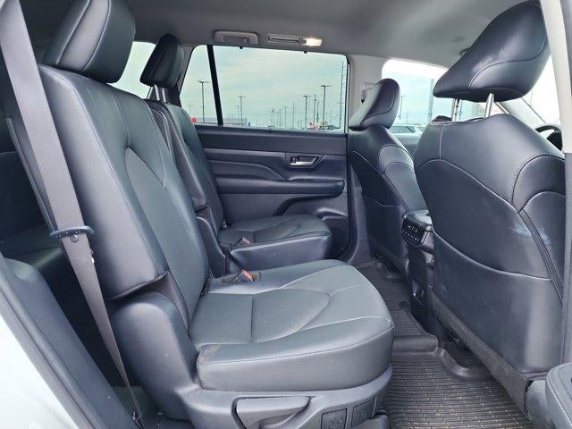 2024 Toyota Grand Highlander Limited AWD (Natl)