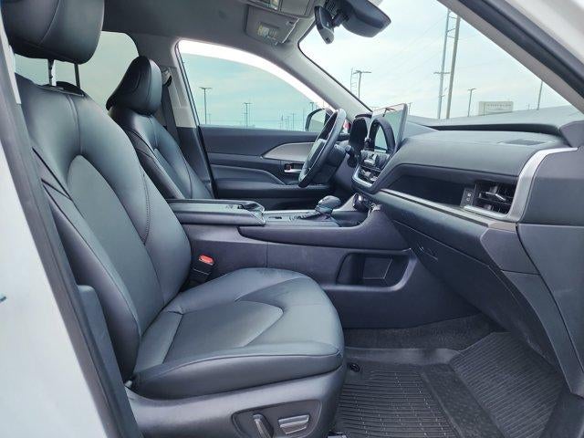 2024 Toyota Grand Highlander Limited AWD (Natl)