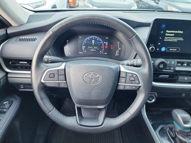 2024 Toyota Grand Highlander Limited AWD (Natl)