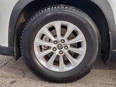 2024 Toyota Grand Highlander Limited AWD (Natl)