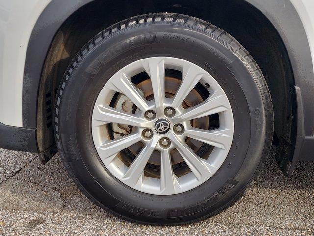 2024 Toyota Grand Highlander Limited AWD (Natl)