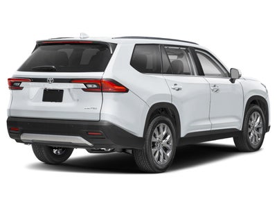 2024 Toyota Grand Highlander Limited AWD (Natl)