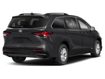 2024 Toyota Sienna LE AWD 8-Passenger (Natl)