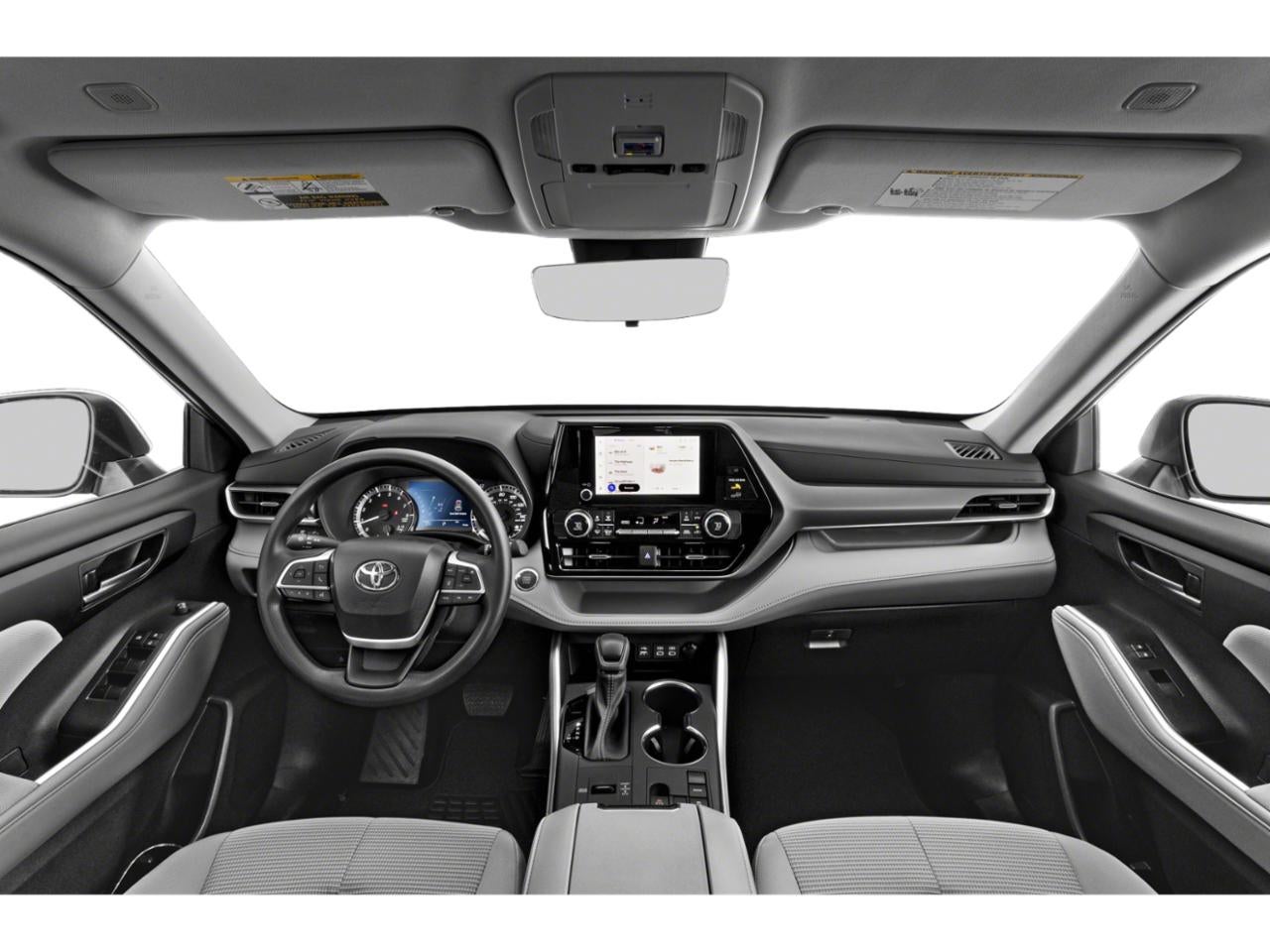 2023 Toyota Highlander L AWD (Natl)