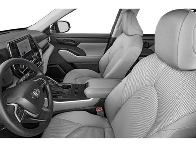 2023 Toyota Highlander L AWD (Natl)