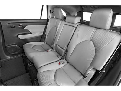 2023 Toyota Highlander L AWD (Natl)