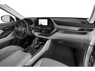 2023 Toyota Highlander L AWD (Natl)