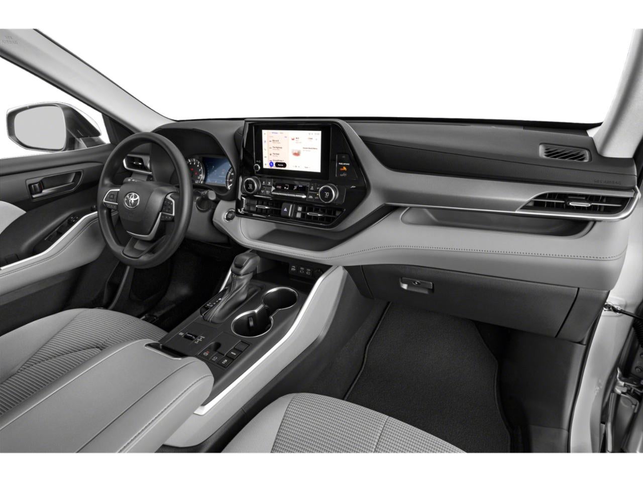 2023 Toyota Highlander L AWD (Natl)