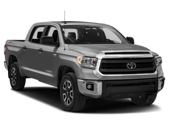2014 Toyota Tundra 4WD Truck 4WD CrewMax Short Bed 5.7L FFV SR5 (SE)