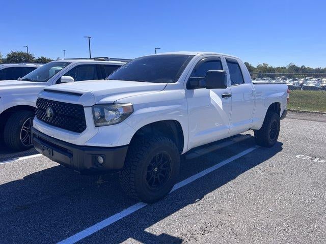 2021 Toyota Tundra 2WD 2WD SR Double Cab 6.5' Bed 5.7L (Natl)