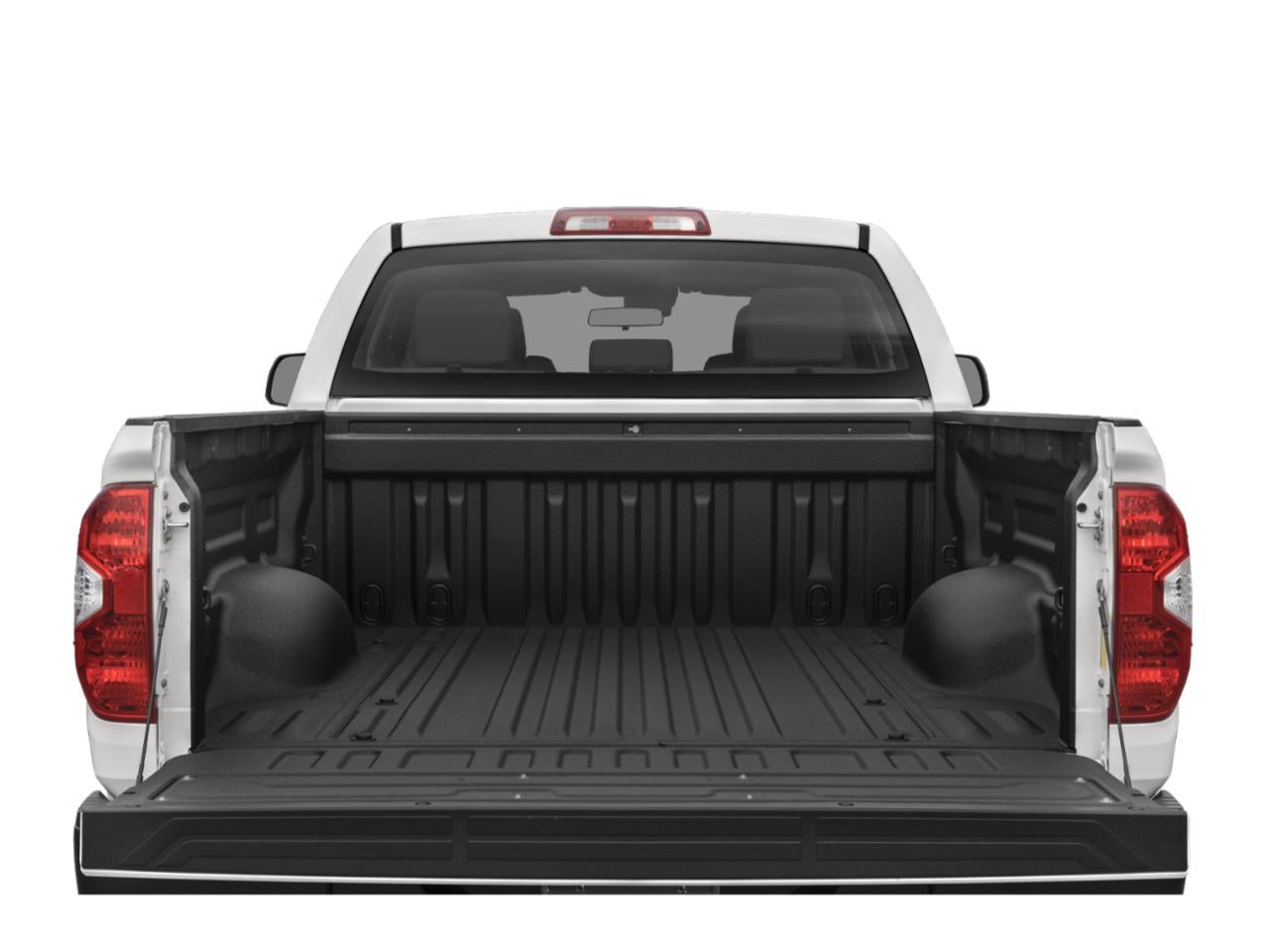2021 Toyota Tundra 2WD 2WD SR Double Cab 6.5' Bed 5.7L (Natl)