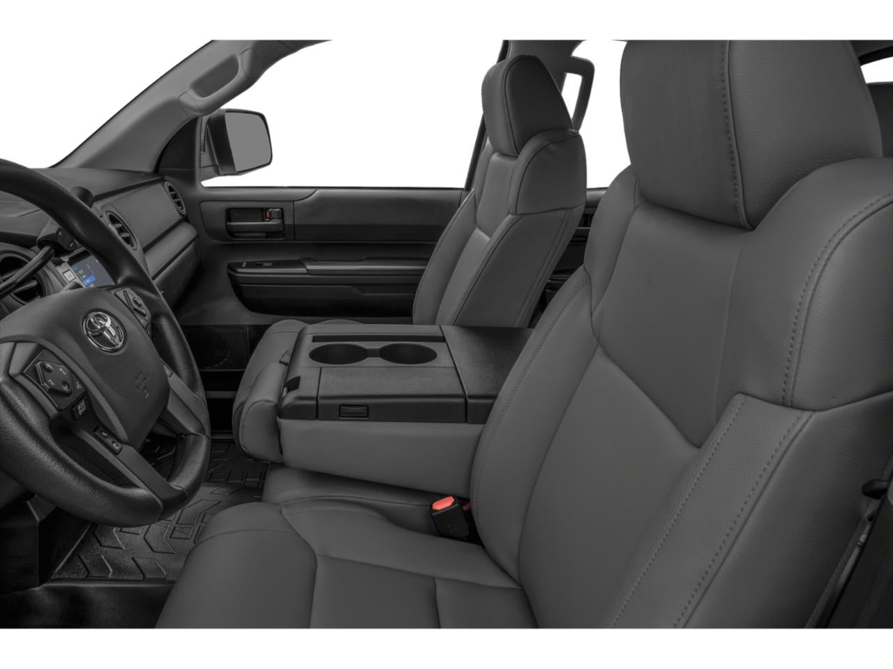 2021 Toyota Tundra 2WD 2WD SR Double Cab 6.5' Bed 5.7L (Natl)