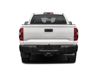 2021 Toyota Tundra 2WD 2WD SR Double Cab 6.5' Bed 5.7L (Natl)