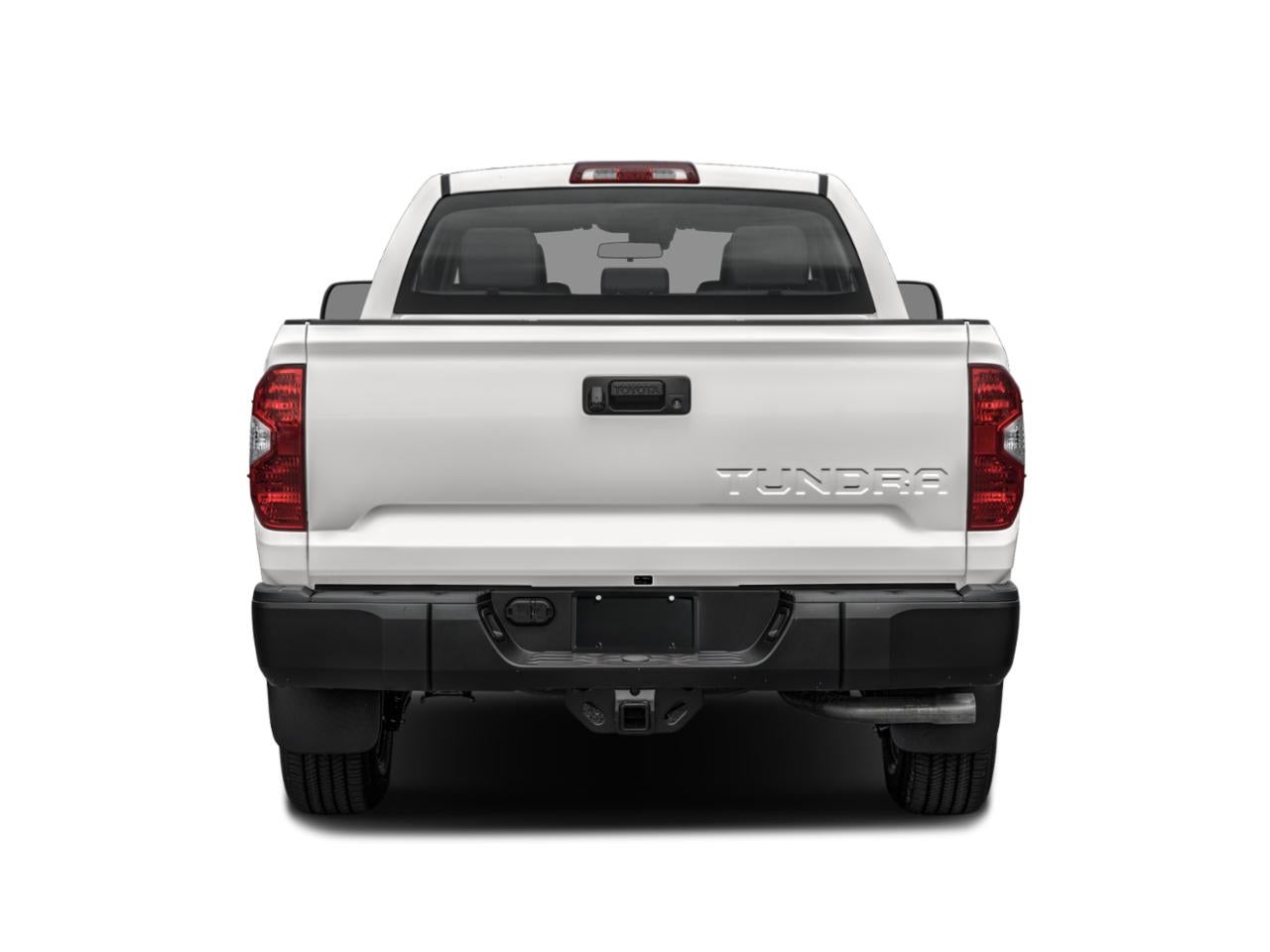 2021 Toyota Tundra 2WD 2WD SR Double Cab 6.5' Bed 5.7L (Natl)