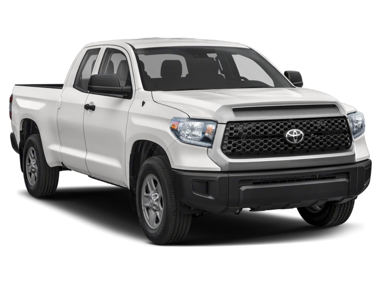 2021 Toyota Tundra 2WD 2WD SR Double Cab 6.5' Bed 5.7L (Natl)