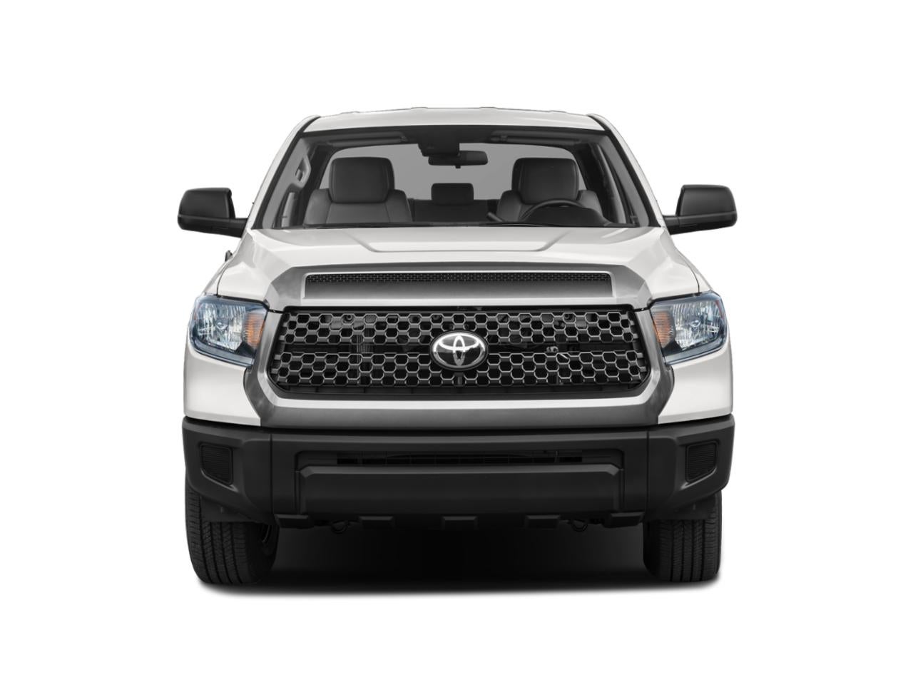 2021 Toyota Tundra 2WD 2WD SR Double Cab 6.5' Bed 5.7L (Natl)