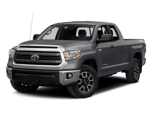 2014 Toyota Tundra 4WD Truck 4WD Double Cab Standard Bed 4.6L V8 SR (Natl)