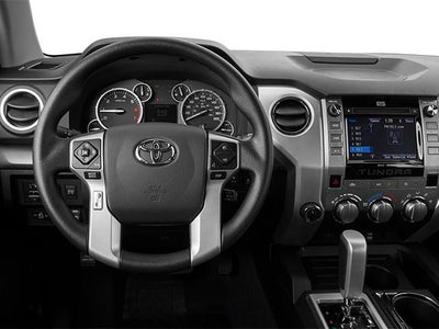 2014 Toyota Tundra 4WD Truck 4WD Double Cab Standard Bed 4.6L V8 SR (Natl)