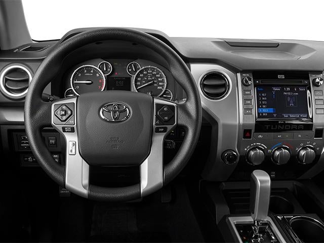 2014 Toyota Tundra 4WD Truck 4WD Double Cab Standard Bed 4.6L V8 SR (Natl)