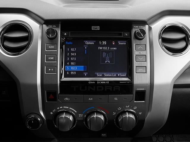 2014 Toyota Tundra 4WD Truck 4WD Double Cab Standard Bed 4.6L V8 SR (Natl)