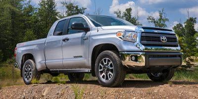 2014 Toyota Tundra 4WD Truck 4WD Double Cab Standard Bed 4.6L V8 SR (Natl)