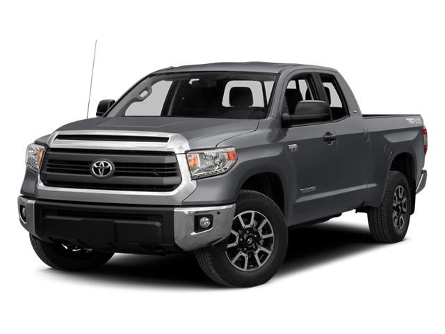 2014 Toyota Tundra 4WD Truck 4WD Double Cab Standard Bed 4.6L V8 SR (Natl)