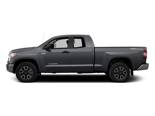 2014 Toyota Tundra 4WD Truck 4WD Double Cab Standard Bed 4.6L V8 SR (Natl)