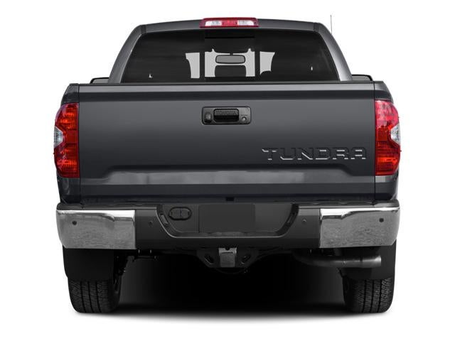 2014 Toyota Tundra 4WD Truck 4WD Double Cab Standard Bed 4.6L V8 SR (Natl)