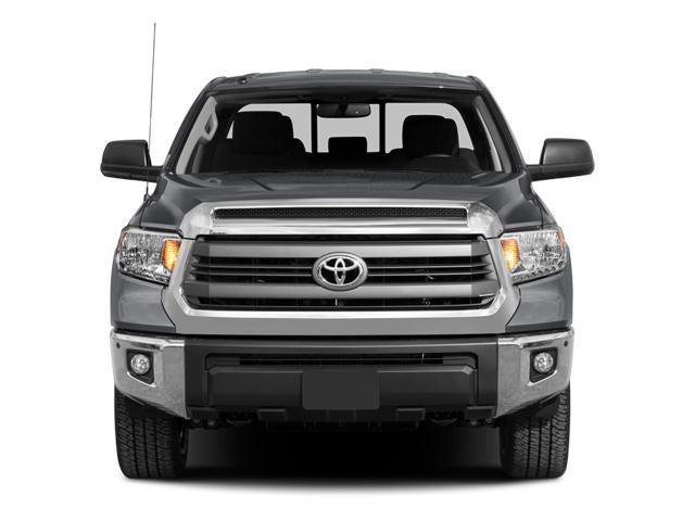 2014 Toyota Tundra 4WD Truck 4WD Double Cab Standard Bed 4.6L V8 SR (Natl)