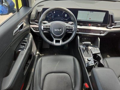2025 Kia Sportage SX FWD