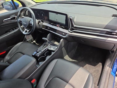 2025 Kia Sportage SX FWD