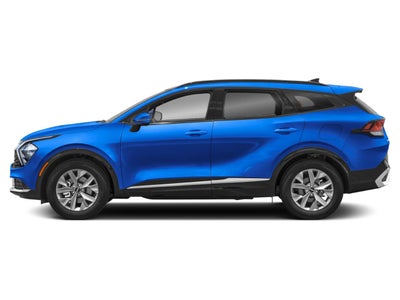 2025 Kia Sportage SX FWD