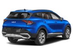 2025 Kia Sportage SX FWD