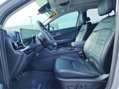 2025 Kia Sportage SX-Prestige FWD