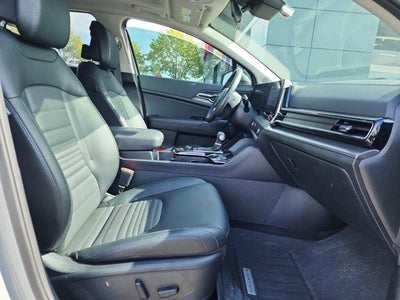 2025 Kia Sportage SX-Prestige FWD