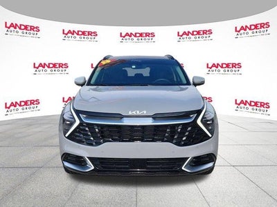 2025 Kia Sportage SX-Prestige FWD