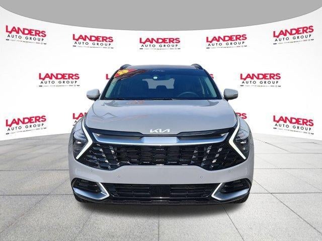 2025 Kia Sportage SX-Prestige FWD