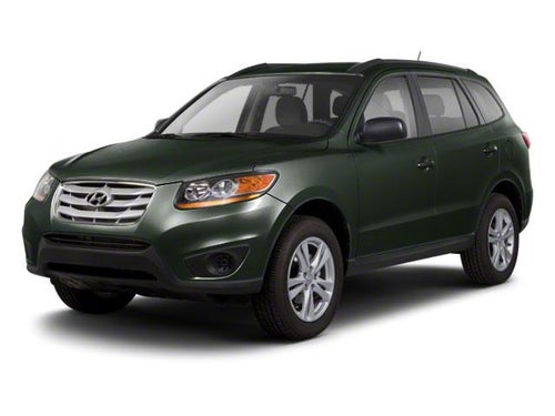 2011 Hyundai SANTA FE FWD 4dr I4 Auto GLS