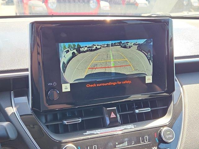2023 Toyota Corolla Cross XLE 2WD (Natl)