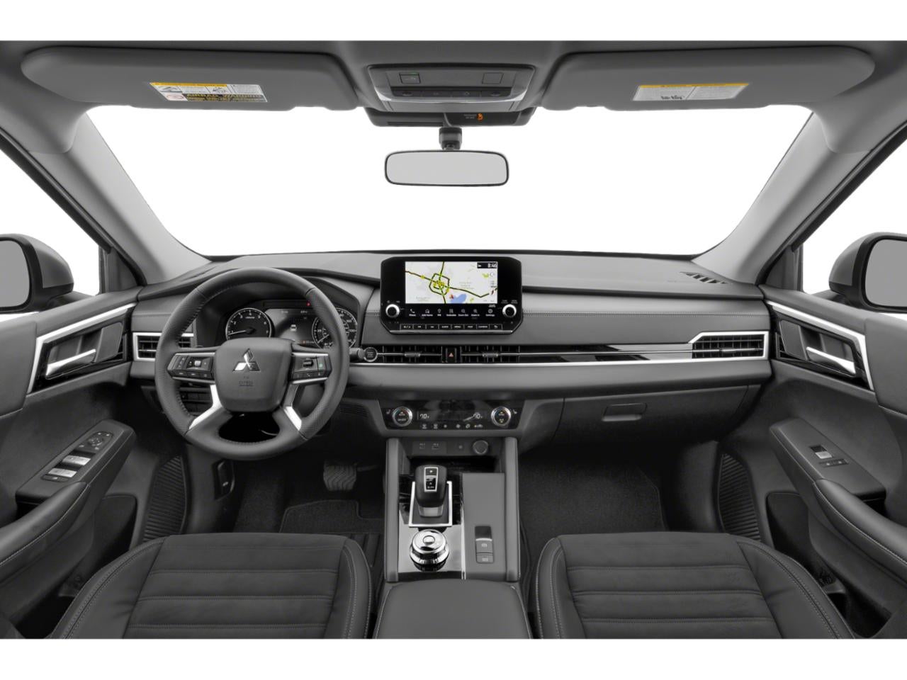 2024 Mitsubishi Outlander SE FWD
