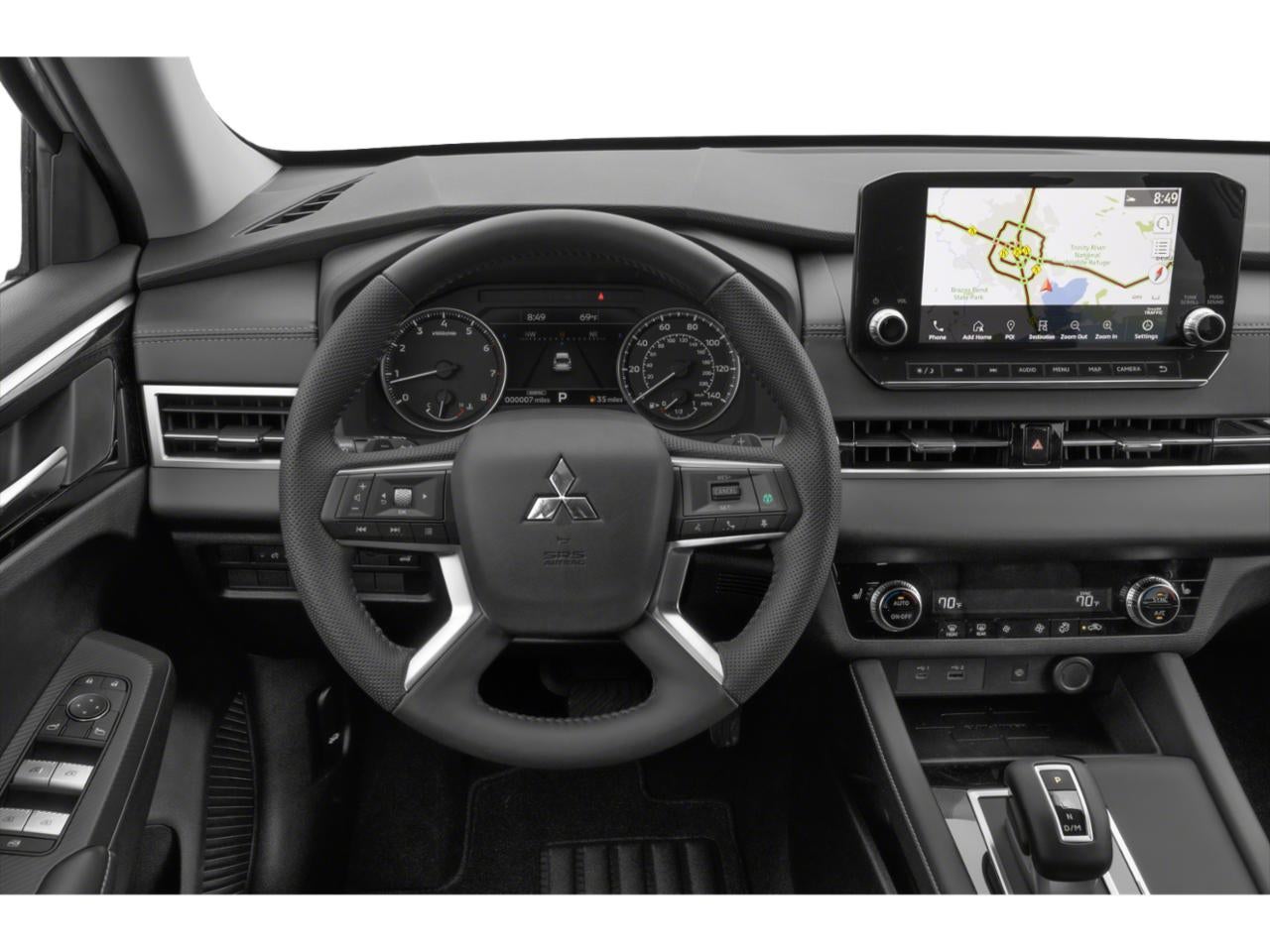 2024 Mitsubishi Outlander SE FWD