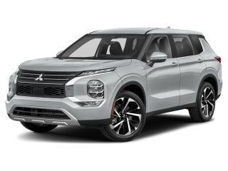 2024 Mitsubishi Outlander SE FWD