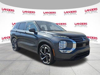 2024 Mitsubishi Outlander SE S-AWC